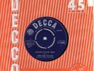 KING SIZE TAYLOR 1964 UK 45 SOMEBODYS ALWAYS TRYING ex