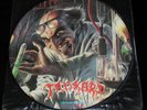 TANKARD CHEMICAL INVASION LP CD destruction,kreator,sod