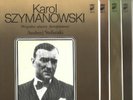 5lp wifon szymanowski -stefanski vol.1/2/4/5/6 ex+/nm