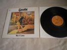 GASOLIN' - What A Lemon,orig.1976 LP RARE DENMARK HEVY 