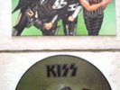 KISS  BEST  OF  LIVE   RARE  PICTURE  DISC  LIMITED    