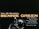 LP BENNIE GREEN THE 45 SESSION BLUE NOTE 61020JAPAN