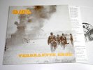 OHL LP ROCK-O-RAMA VERBRANNTE ERDE ORIGINAL LP NM /215