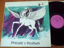 PHILWIT & PEGASUS 1970 UK CHAPTER 1 RARE FACTORY SAMPLE