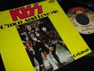 KISS Vinyl 7 GERMANY C`MON AND LOVE ME / GETAWAY 