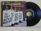 7'-BEATLES-ALL YOU NEED IS LOVE/BABY,YUO'RE A RICH MAN