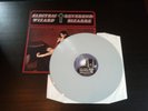 ELECTRIC WIZARD REVEREND BIZARRE Split LP silver  RAR