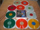 LED ZEPPELIN STRANGE TALES FROM THE ROAD , 10LP BOX SET