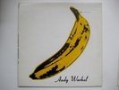 Andy Warhol The Velvet Underground Unpeeled Banana Orig