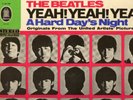 German Deutsche Beatles Hard Days Night SMO 1964 TRAUMZ