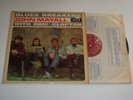 BLUES BREAKERS John Mayall Eric Clapton LP UK mono