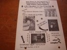 FANTASTIC ROMANTIC 5 Rare HIP HOP/RAP FLYER ORIGINAL