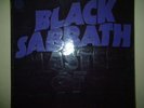 BLACK   SABBATH        LP    MASTER  OF  REALITY