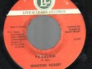 Winston Hussey -  Problem -  Killer Rare Roots 7