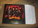 MOTÖRHEAD : SELTENE 12´´ DOPPEL - LP live 1986 
