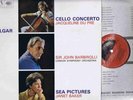 ASD 655 S/C DU PRE - ELGAR CELLO CONCERTO