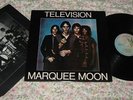 Television LP  Marquee Moon