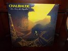 CHALIBAUDE les noces du papillon FRENCH FOLK cezame LP