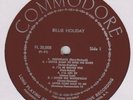 BILLIE HOLIDAY self titled Commodore Lp