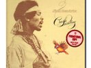 JIMI HENDRIX CRASH LANDING/MIDNIGHT LIGHTNING 2 ORIGINA