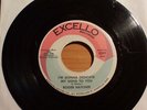 ROGER HATCHER on EXCELLO 2297  ^ RARE  NORTHERN SOUL VG