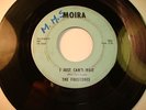 Detroit Funk 45 the Firestones on Moira