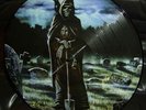 LP GRAVE DIGGER - SAME s/T *PICTURE DISC*NB 2001* MINT