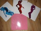 Kylie Minogue-  Mixes 3 Vinyl  8 Tracks Rare