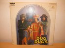 DUG DUG'S s/t 1971/76 MEXICO ORIGINAL HARD PSYCH LP M-