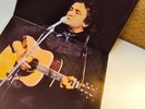 JOHNNY CASH Australian TOUR Rare 1973 SUN SOUVENIR 2 LP
