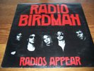 Radio Birdman - Radios Appear - Original L.P