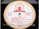 Beatles - Help 1967 German Odeon SMO 74/84 008 *EXPORT