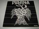 PIRANA  - RARE OZ PROG. LP  EMI HARVEST LP