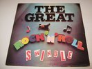 SEX PISTOLS THE GREAT ROCK N' ROLL SWINDLE RARE DOUBLE 