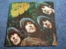THE BEATLES-RUBBER SOUL- Y&B MONO 1965 -RARE G&L SLEEVE