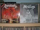 SEPULTURA-Morbid Visions/Bestial Devastation LP