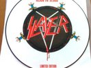 Slayer  Reign in Blood Picture Disc