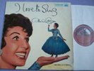 ALMA COGAN I Love To Sing, UK HMV 1958 Gold 1st, 1N/1N