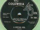 YARDBIRDS*A CERTAIN GIRL*I WISH YOU WOULD*BEAT*LISTEN T