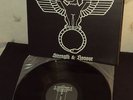 SATANIC WARMASTER Strength & Honour LP RARE Burzum Immo