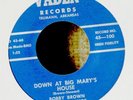 Rockabilly 45-Bobby Brown-Down At Big Mary's House-Vade