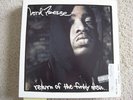 LORD FINESSE-RETURN OF THE FUNKY MAN-LP 1992 GIANT REC.