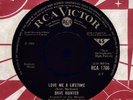 DAVE HUNTER: She´s A Heartbreaker (´68 / rare U.K. 7