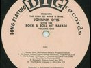 Johnny Otis LP 