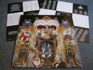 MICHAEL JACKSON - DANGEROUS 2LP - Nr MINT A1 DANCE SOUL