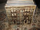 LED ZEPPELIN PHYSICAL GRAFITTI EX/EX DIE CUT INSERT