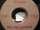 The Flairs/Velaires 45 DEBUT Roll Over Beethoven GARAGE