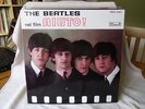 THE BEATLES.  HELP. MINT ITALIAN RED VINYL G/FOLD LP.