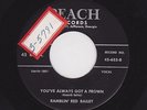-STARDAY CUSTOM BOPPER RAMBLIN' RED BAILEY You've Alway