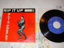 RARISSIMO EP ELVIS PRESLEY  STAMPA ITALIANA - RIP IT UP
